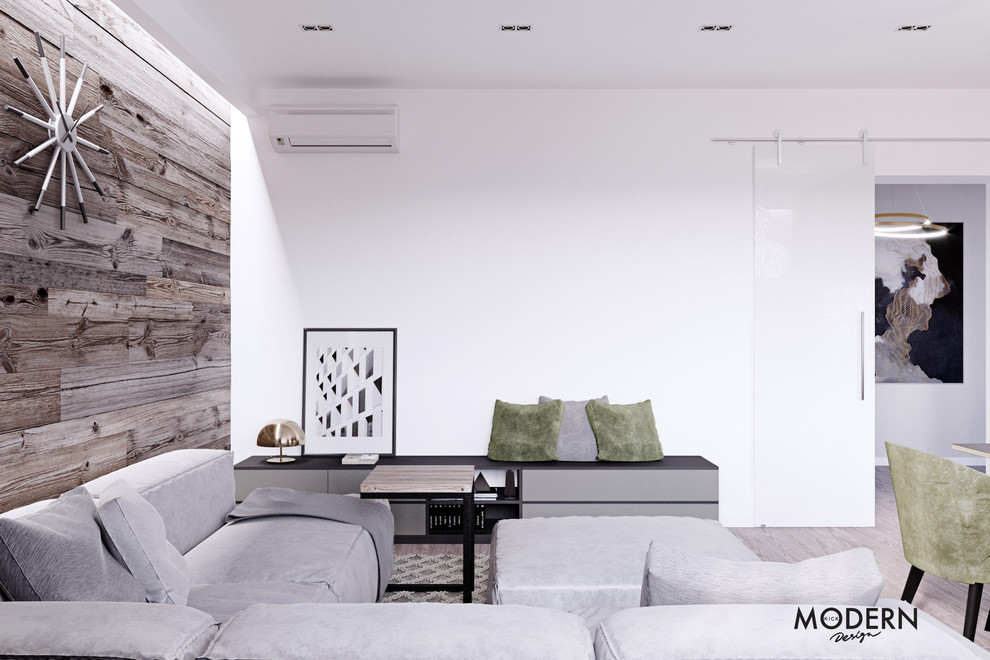 Кухня-Гостиная|Проект дома для молодой семьи.