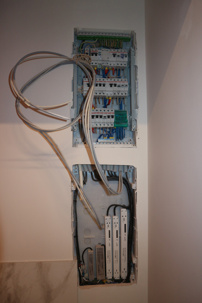 Ремонт 1-комнатной квартиры в ЖК Второй квартал. Лиговский сити.