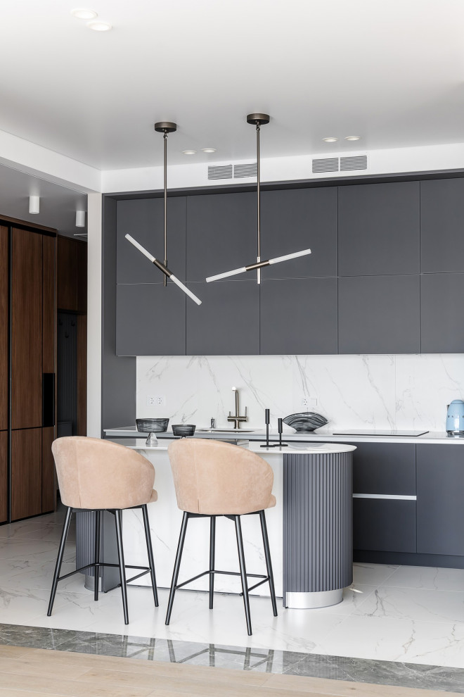 Квартира в ЖК "Аквамарин"