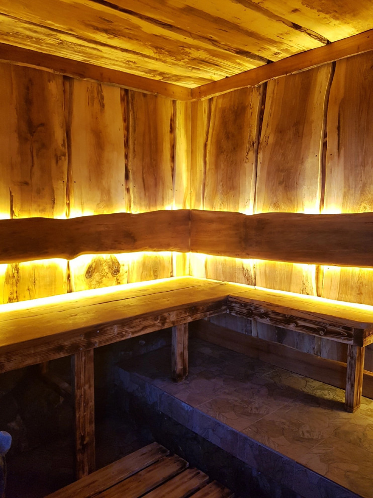 Правильная баня