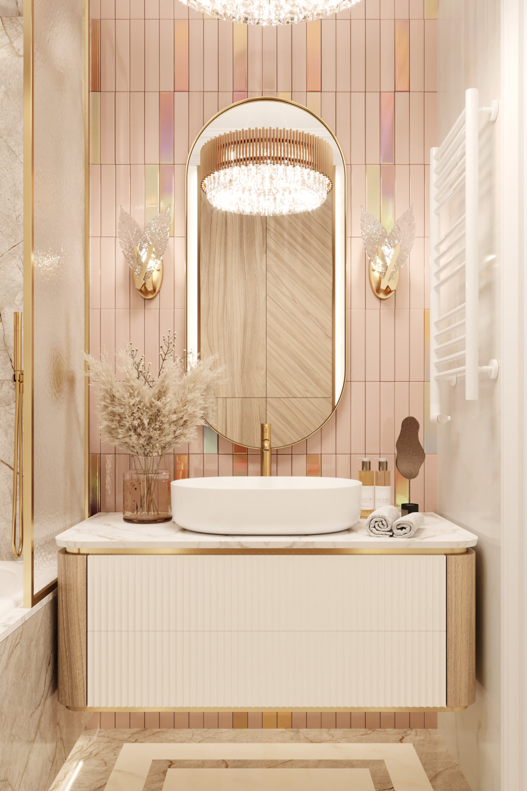 Дизайн интерьера в ЖК Ленинград