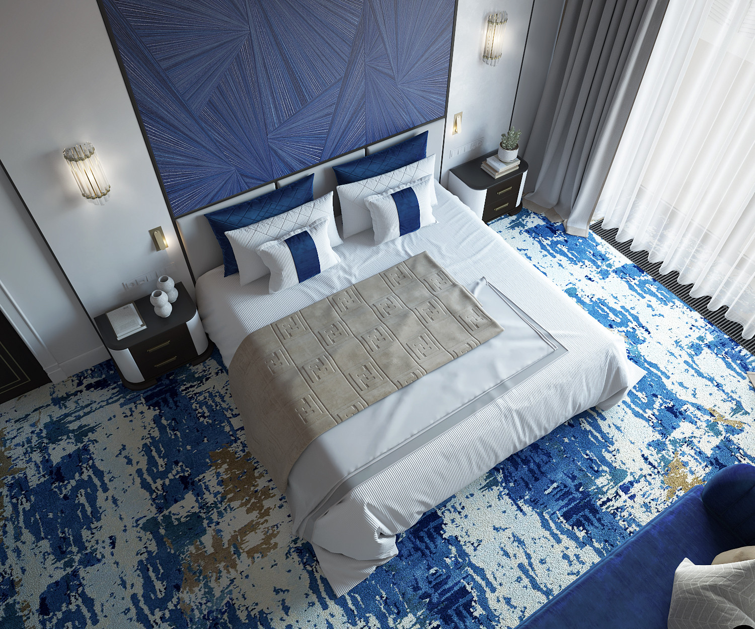 ЖК Сады Пекина 300 кв.м. - Проект в процессе реализации