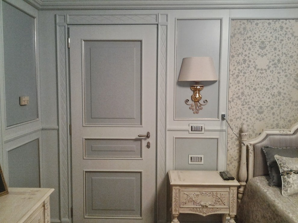 Appartamento Cannes | Libreria su misura