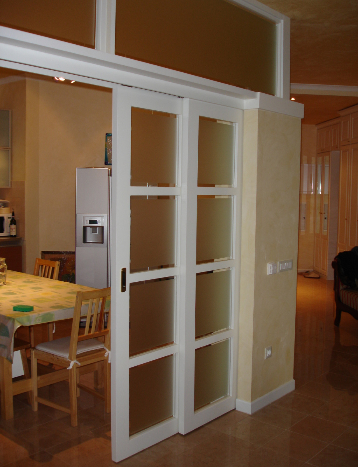 Выполненные проекты