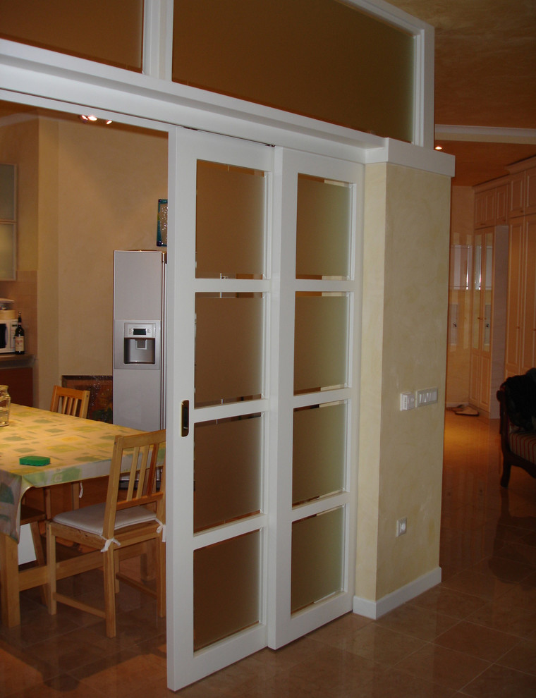 Выполненные проекты