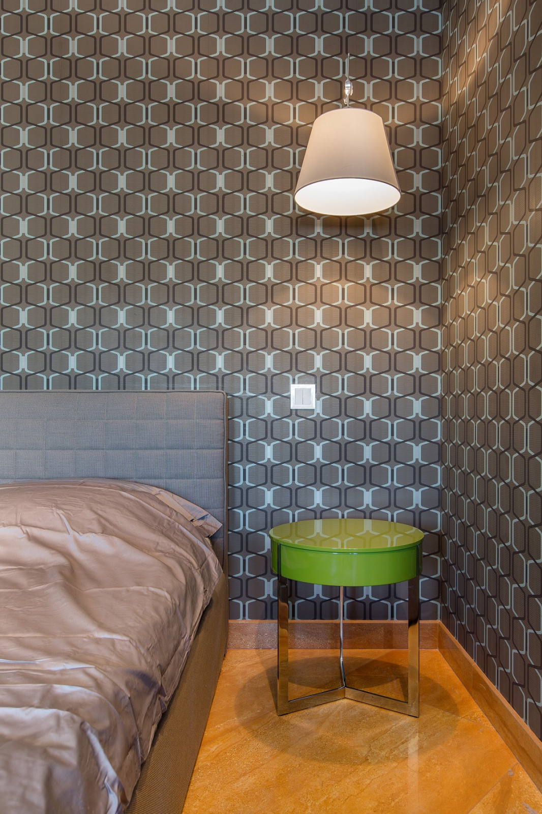 Квартира с видом