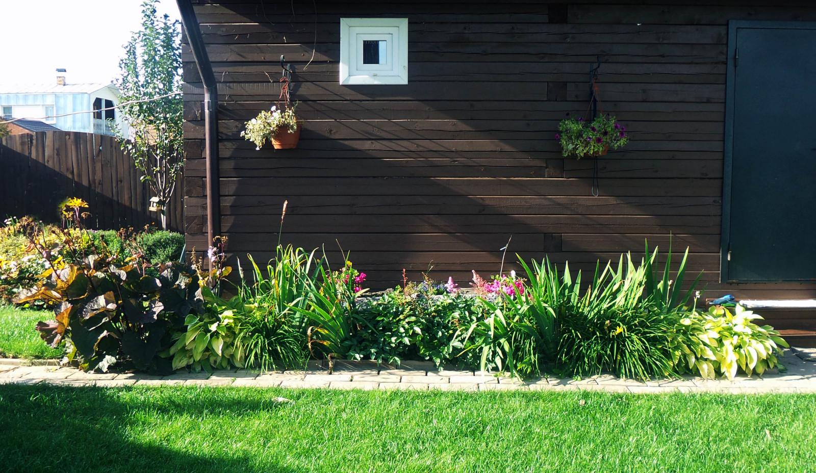 Цветники и композиции