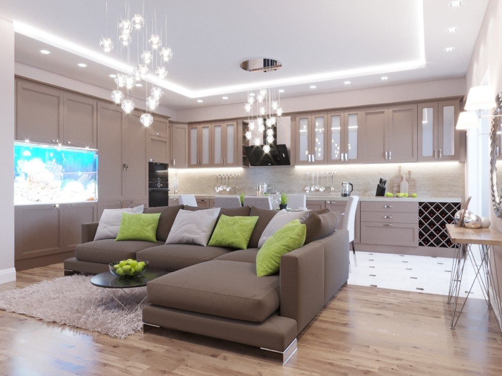 Дизайн-проект дома