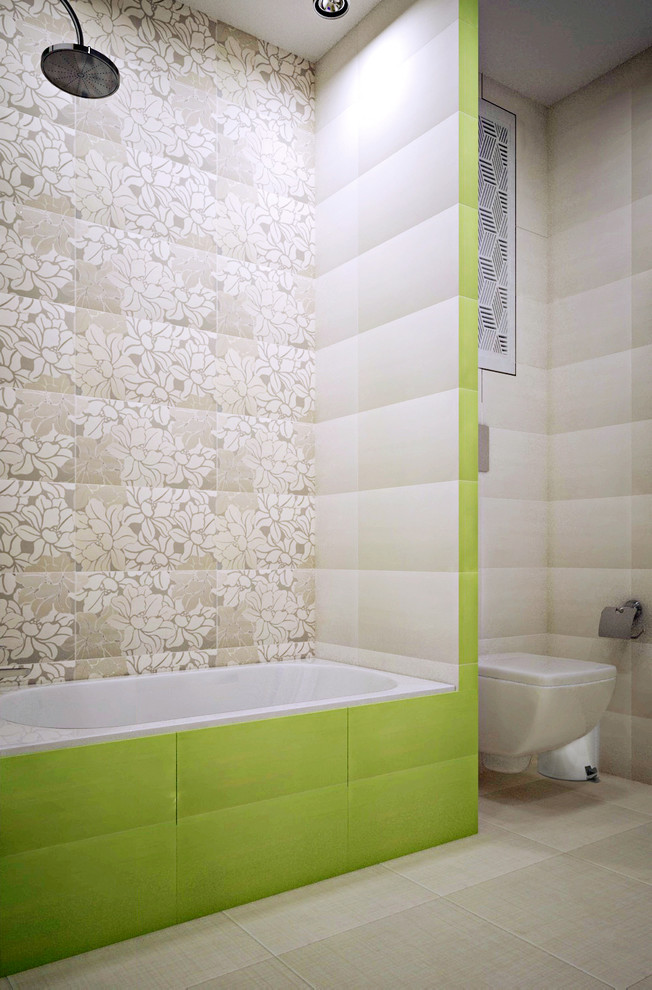 Белый минимализм