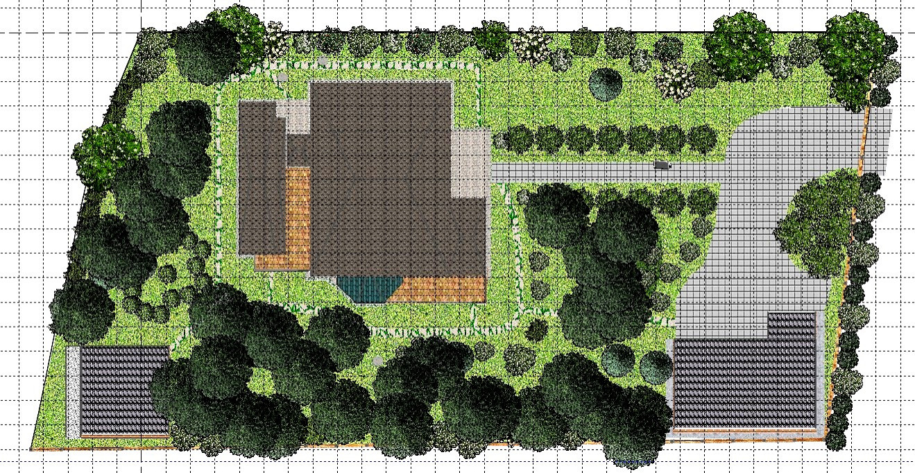 Обложка проекта: Ленинградская область, посёлок Рощино