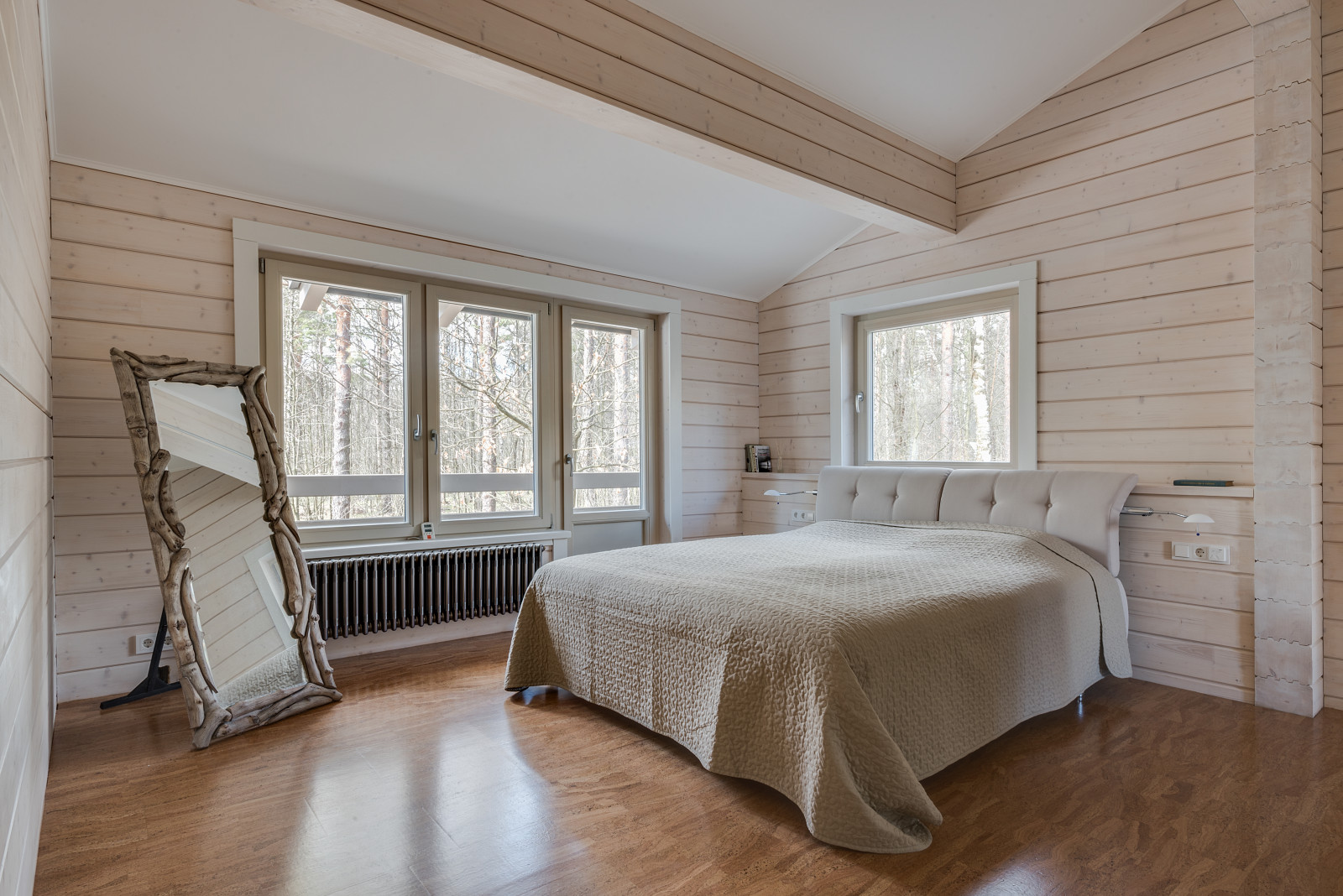 Обложка проекта: Дом в поселке Железнодорожник