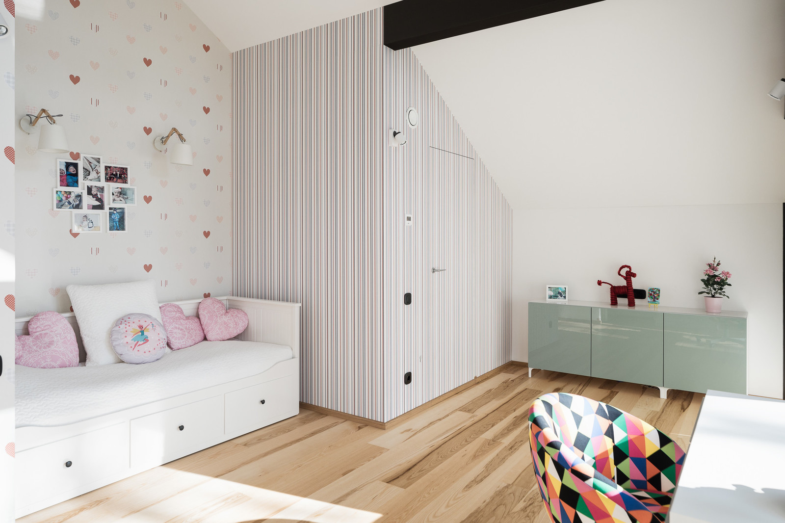 Интерьер дома в коттеджном поселке “Liikola”