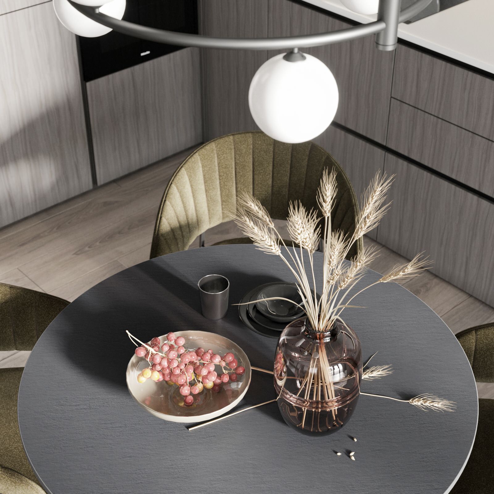 Квартира в ЖК Олимп 75 кВ.м