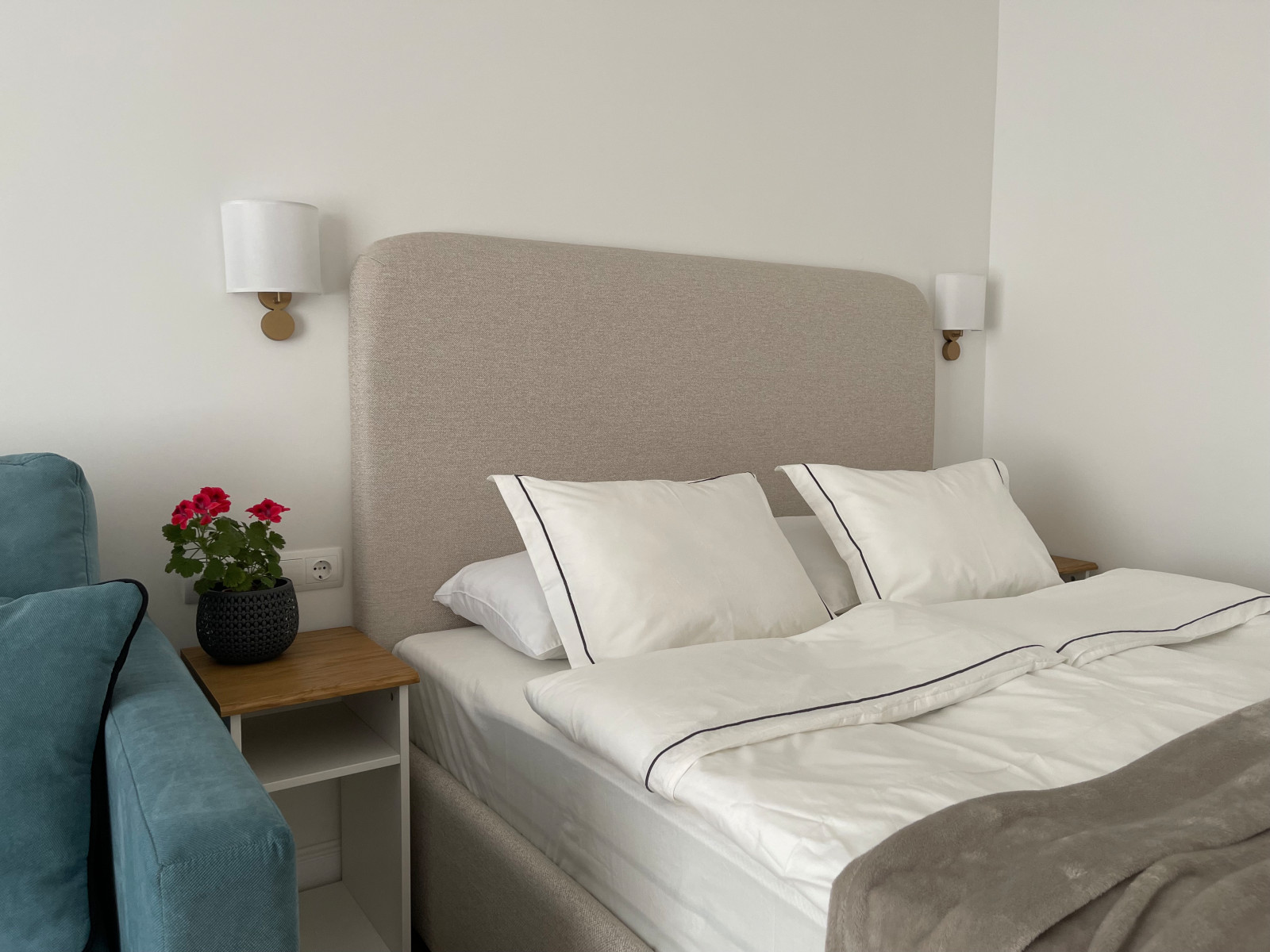 Квартира выходного дня на море