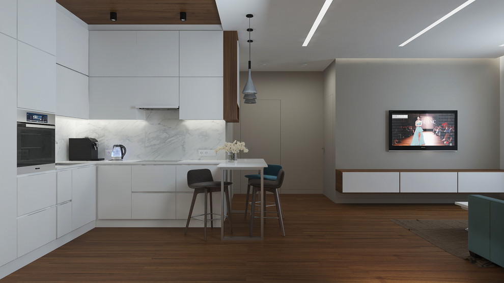 Проект на Тигровой