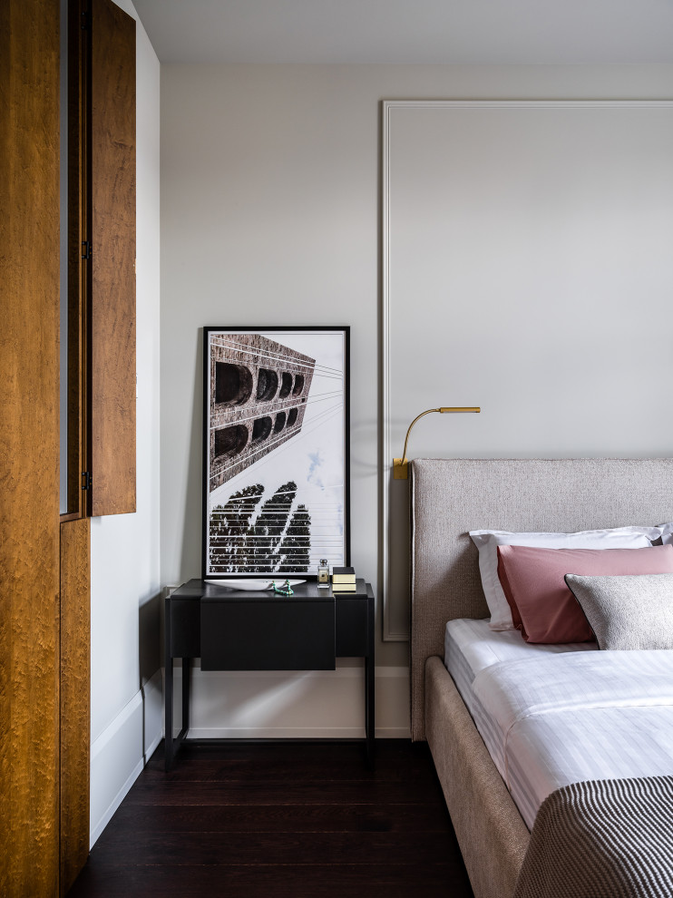 Интерьер квартиры в Москве