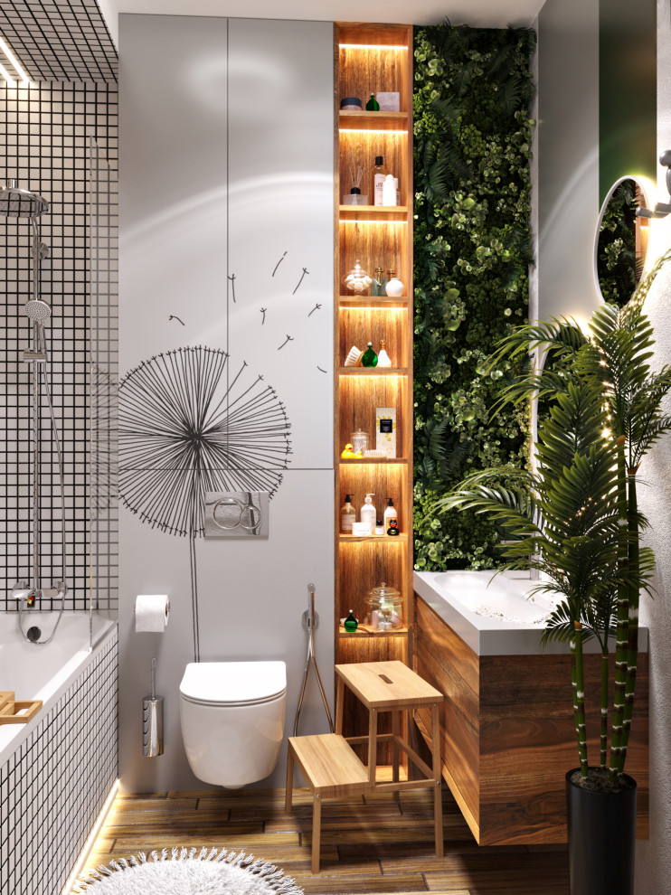 Дизайн проект в ЖК LEGENDA