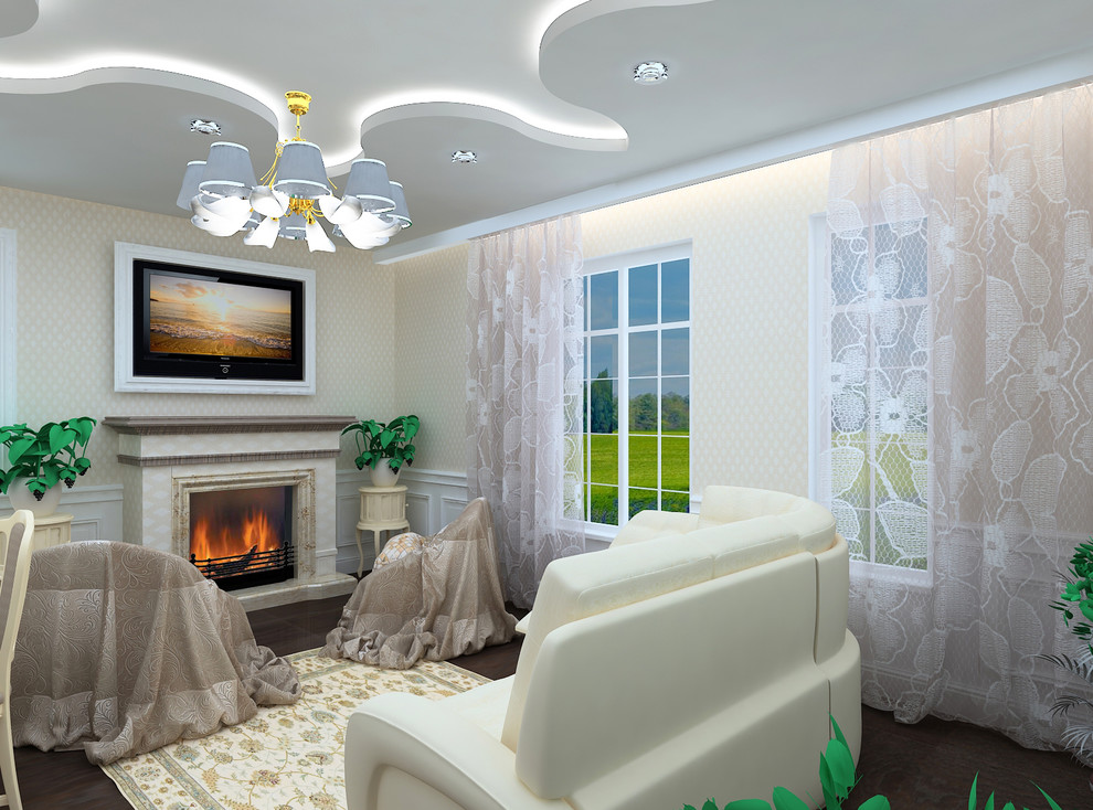 Домик в лесу