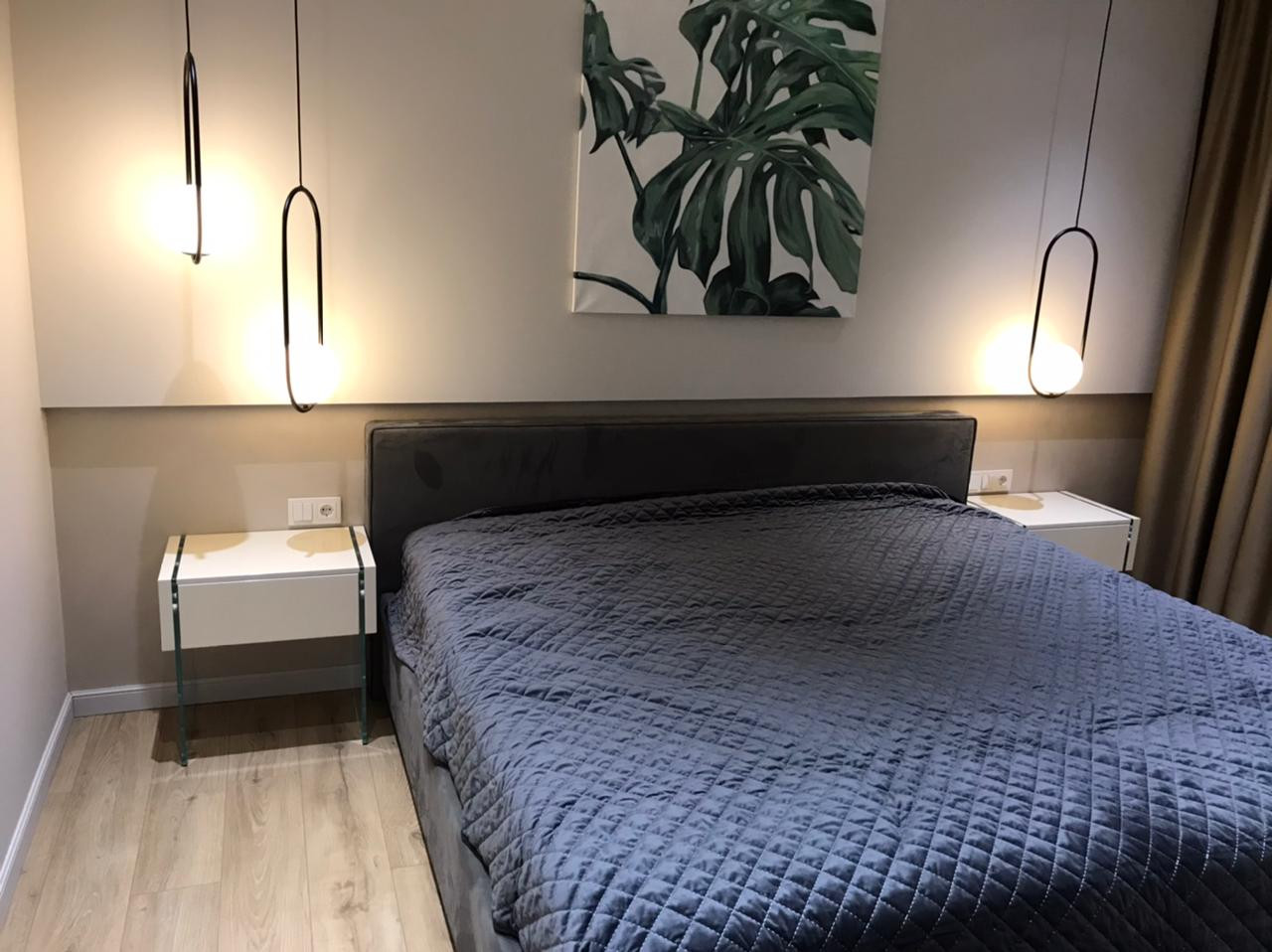 Обложка проекта: Прикроватные тумбы