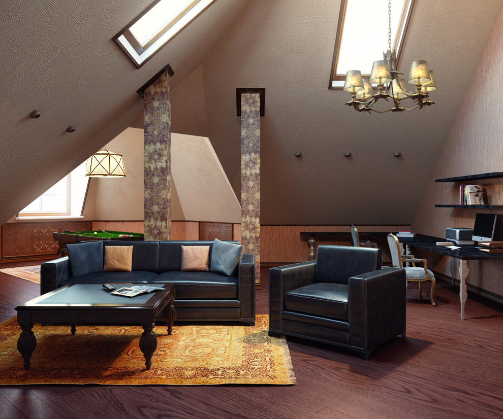 Загородный дом в Мякинино