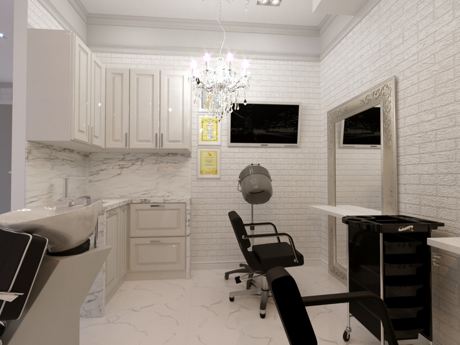 Салон красоты