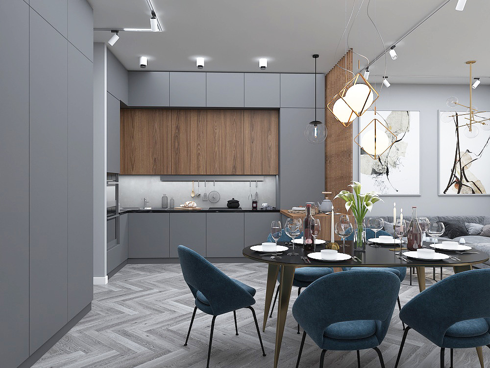 Квартира для молодой семьи