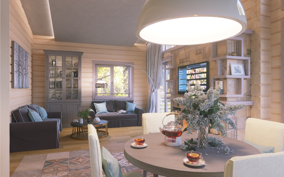 "Солнечный орнамент"