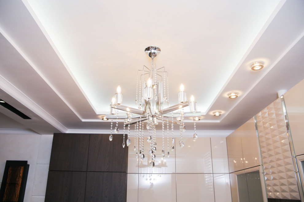 Дизайнерский ремонт 3-к квартиры в ЖК Привилегия 85 м2