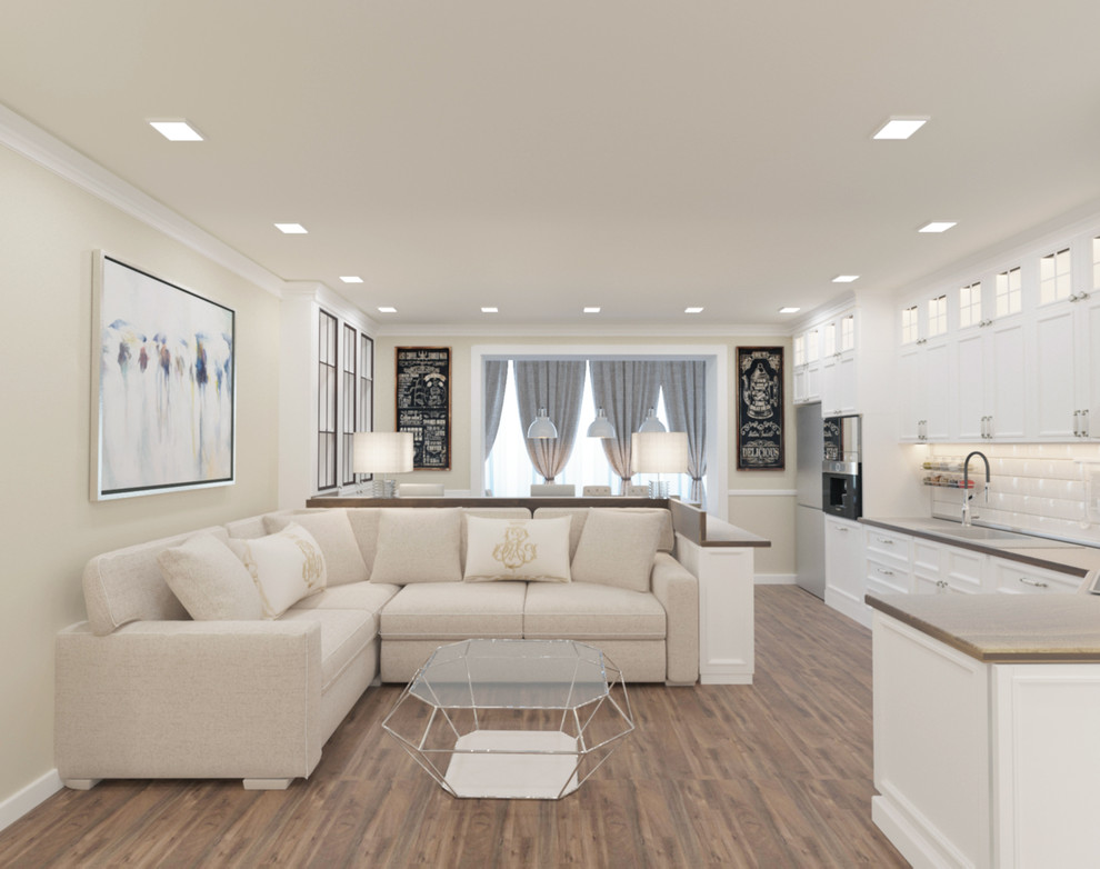 Квартира в ЖК SKANDI KLUB