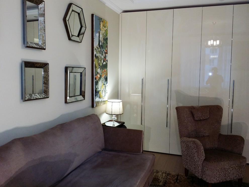 Рабочие материалы по дизайну квартиры