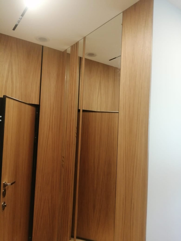 Зеркальная конструкция