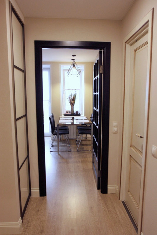 Двухкомнатная квартира, Текстильщики