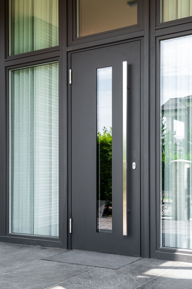 Съемка для изготовителей оконных систем