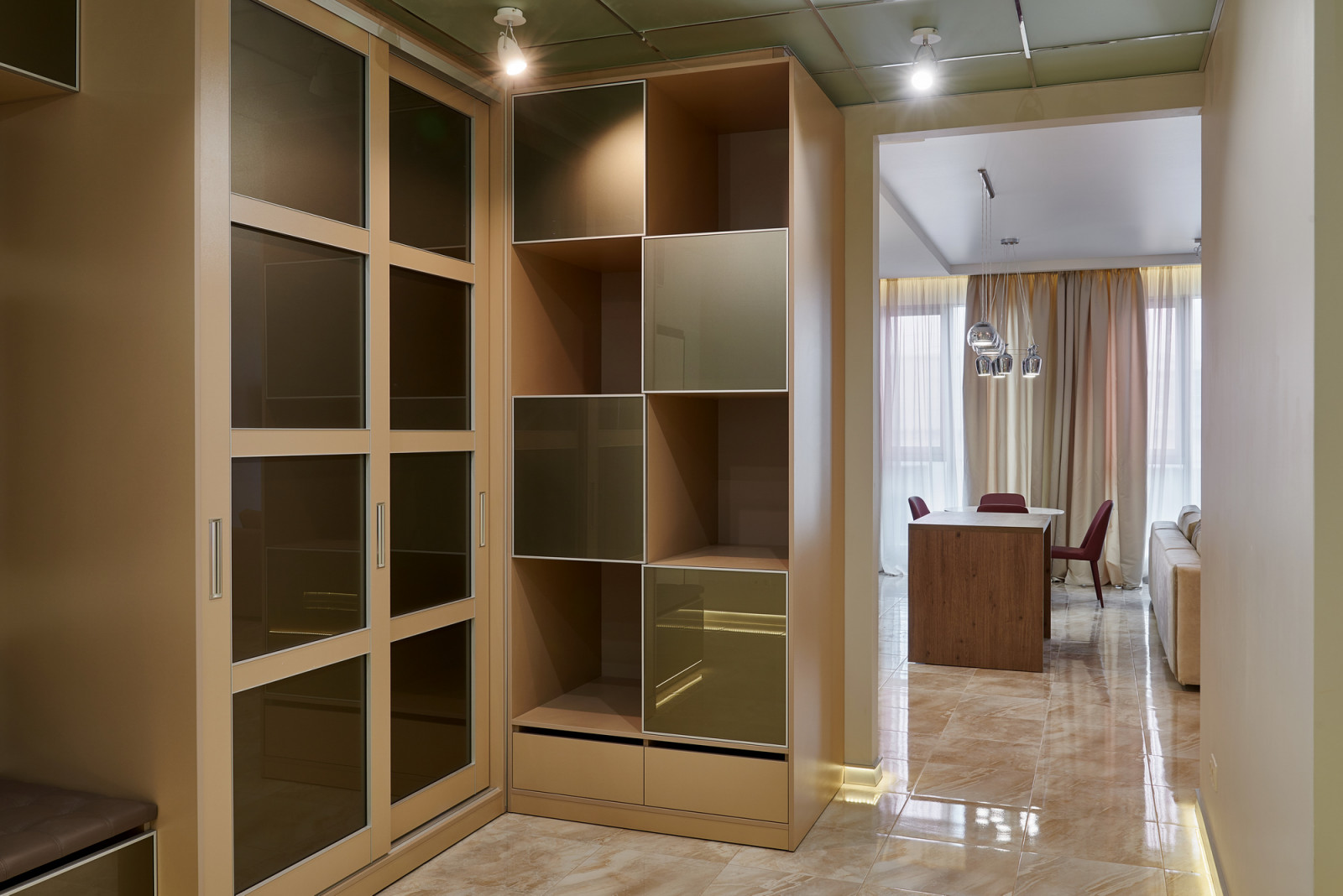 Обложка проекта: Минимализм и практичность