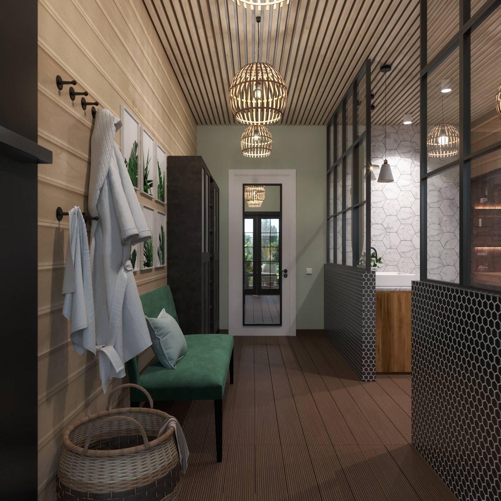 Счастье быть дома