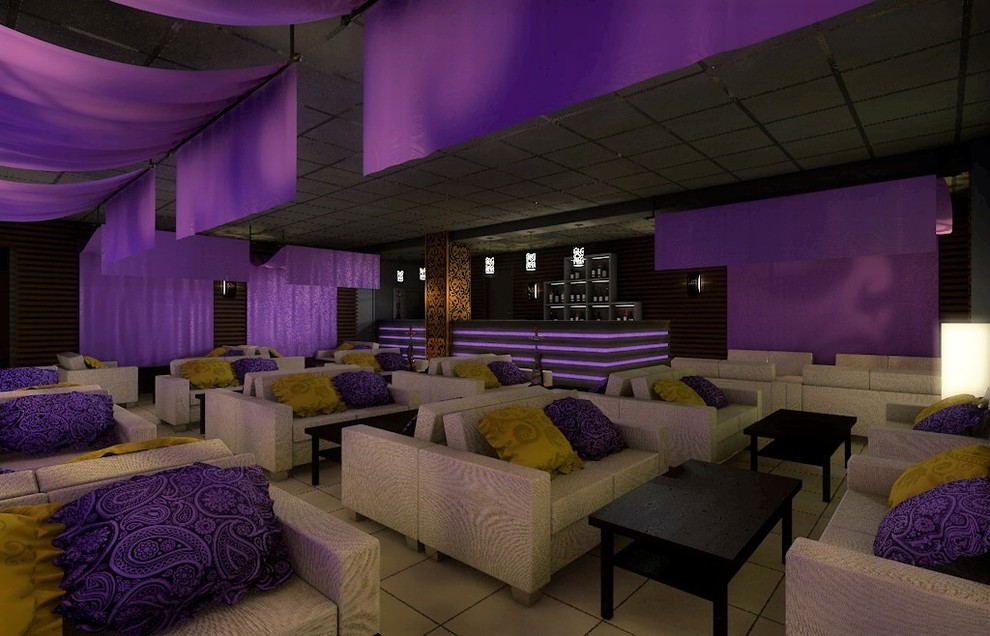 Дизайн баров, ресторанов, кафе.