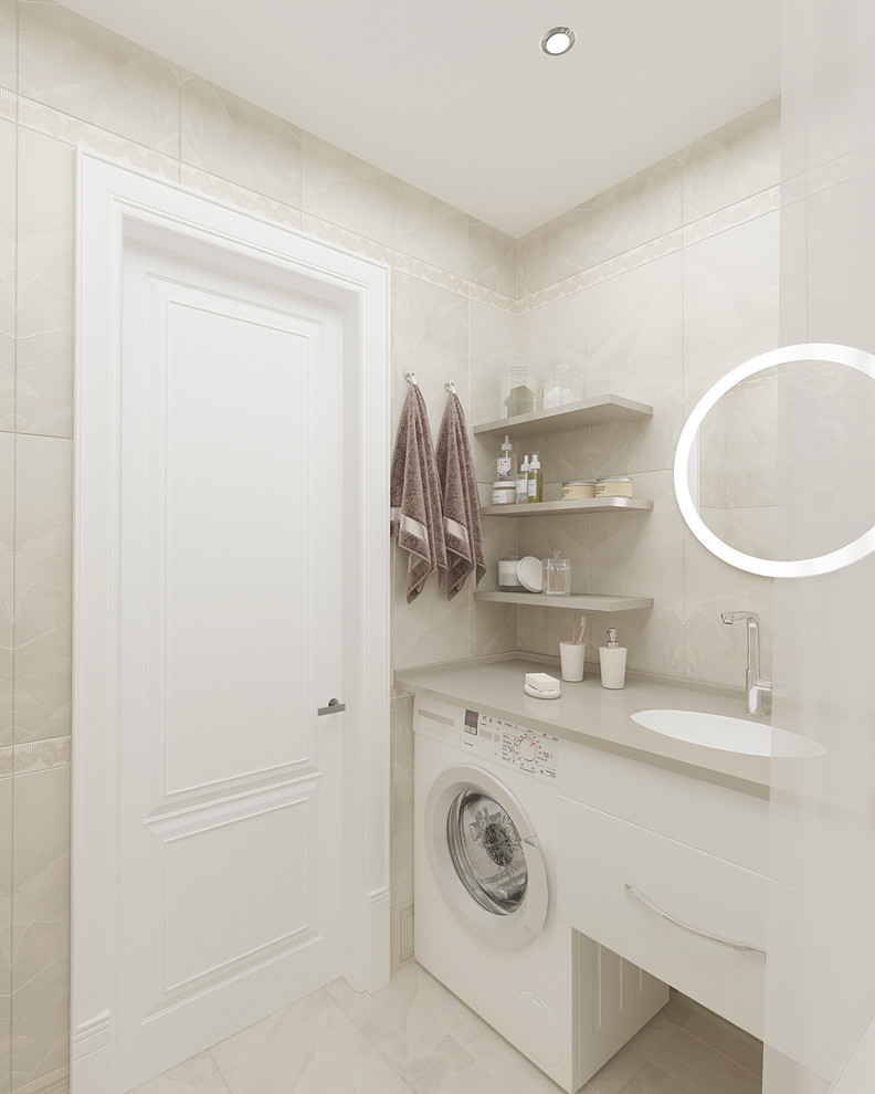 Трехкомнатная квартира для работников МИДа