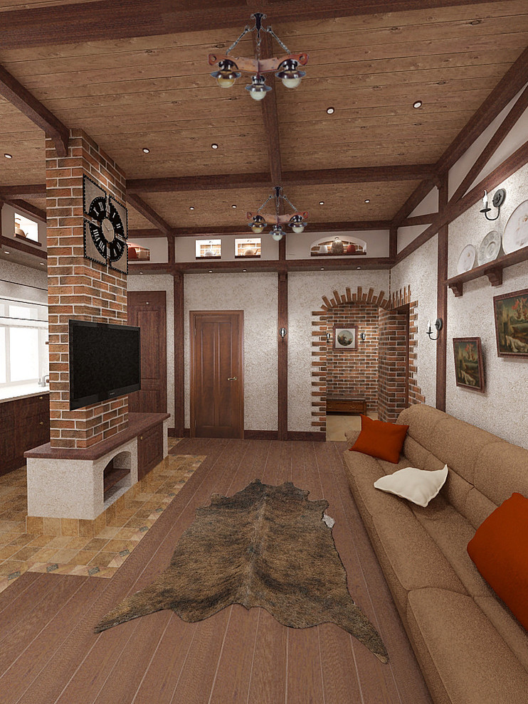 Обложка проекта: Берлога