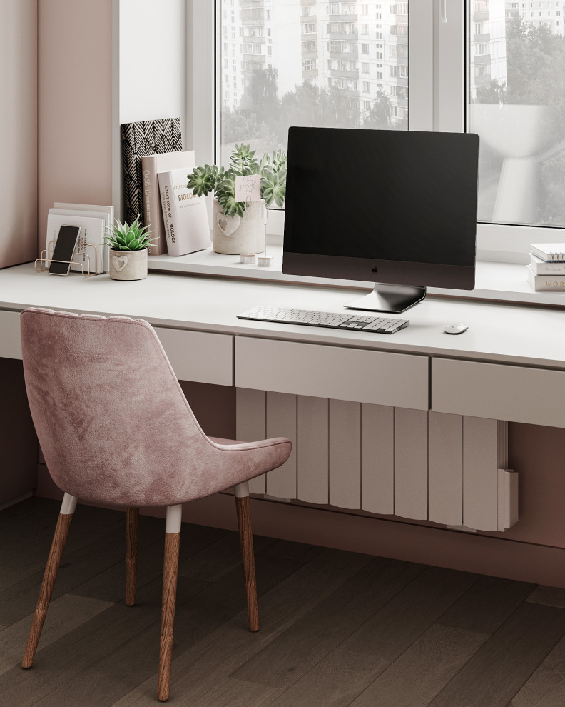 Дизайн-проект в ЖК Scandis