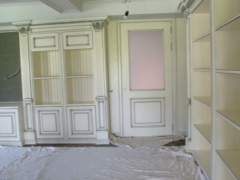 Кабинет-библиотека