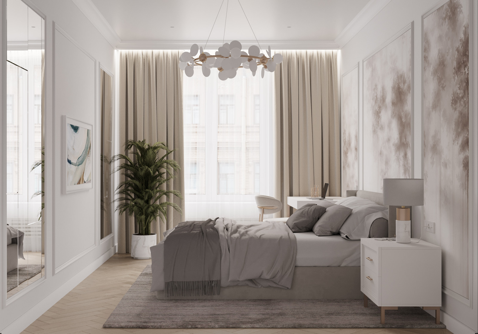 Квартира в ЖК "Русский Дом"