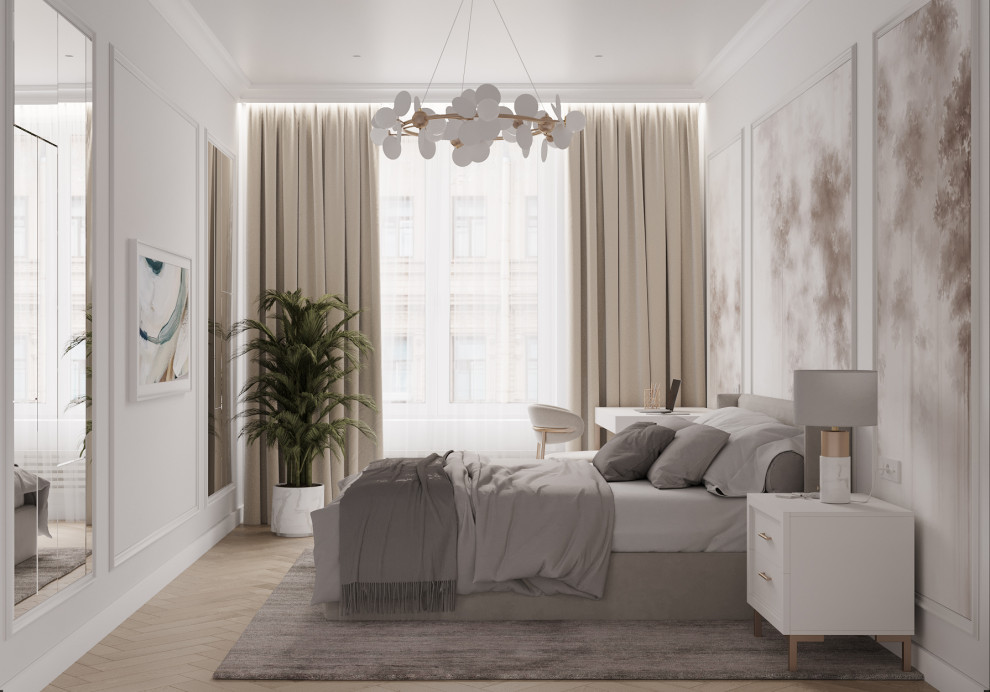 Квартира в ЖК "Русский Дом"