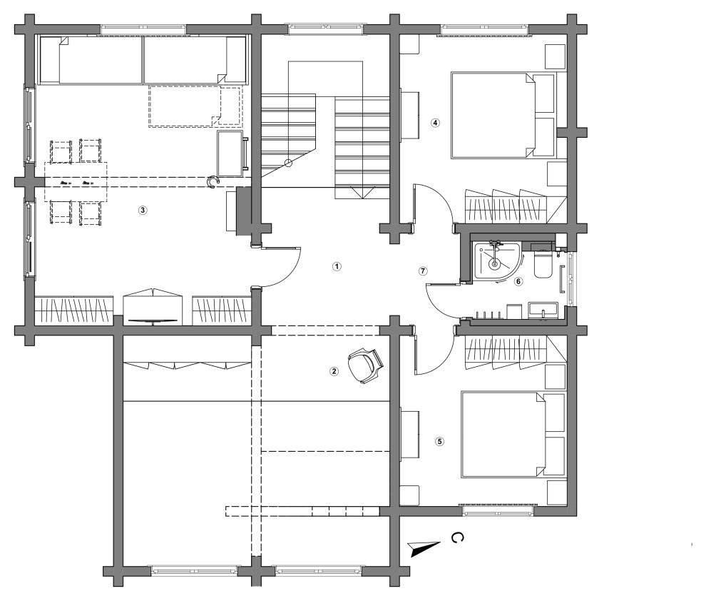 Московская область, Клинский район, КП Рижский Берег
