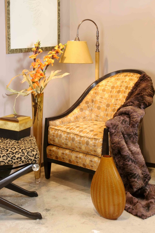 проект "Шоурум Modern Design"