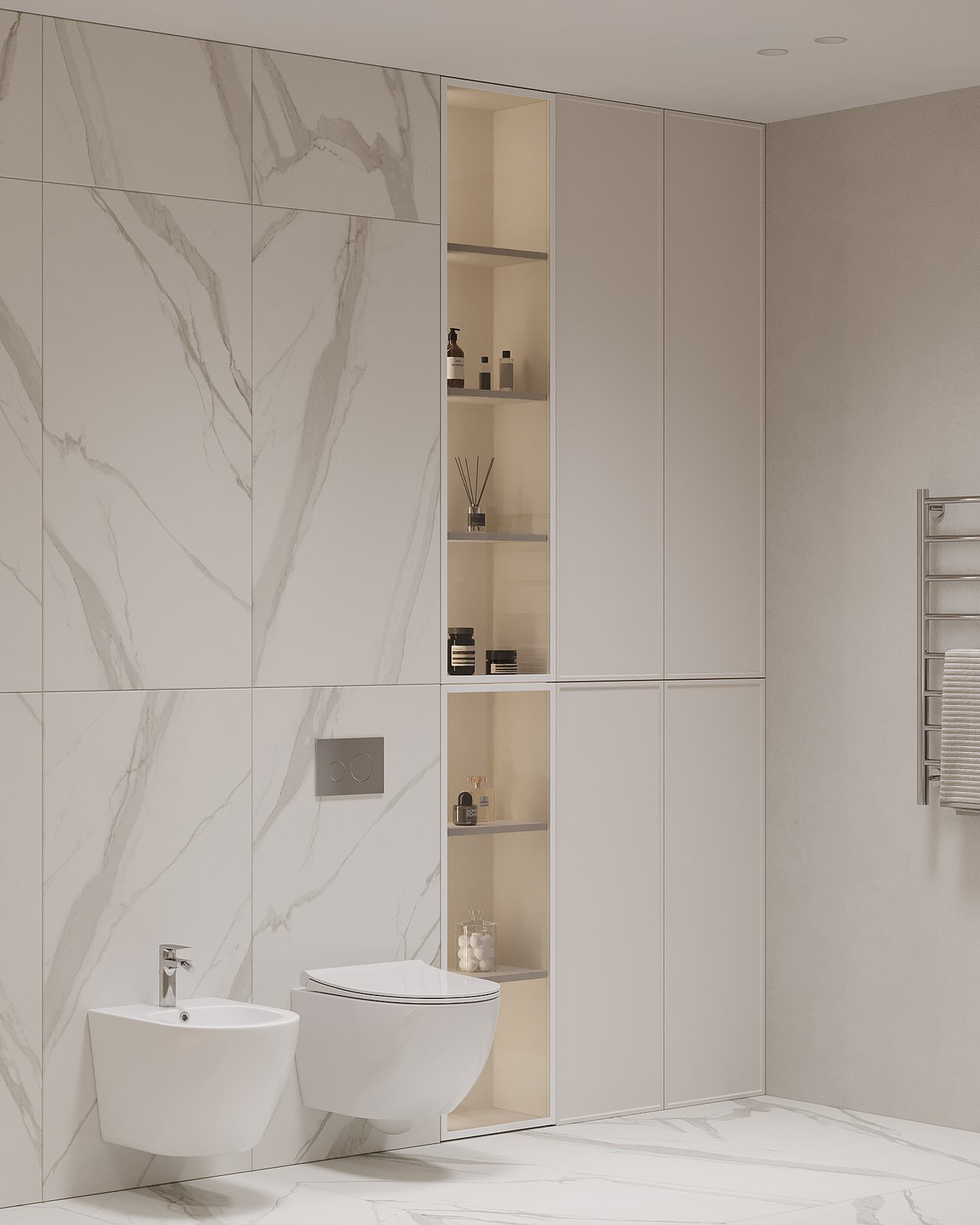 Дизайн-проект дома 200 м2 г.Москва