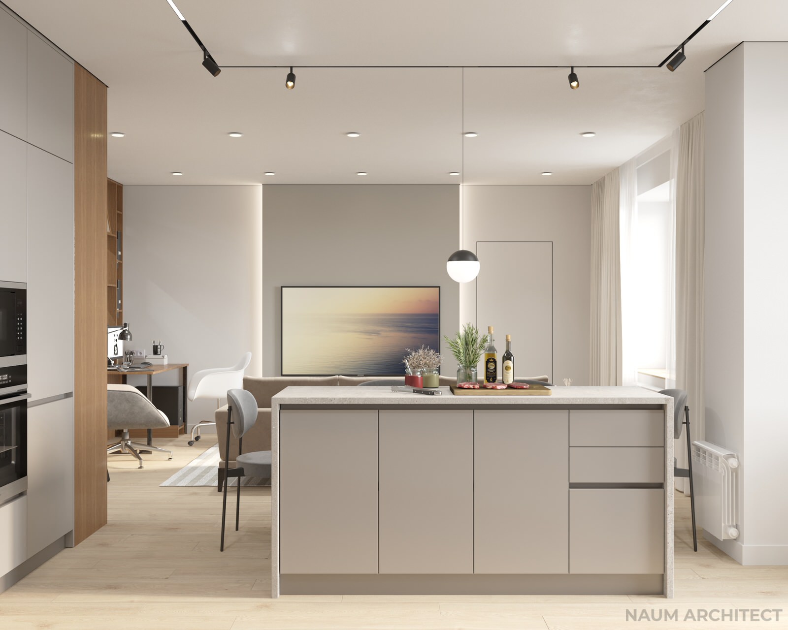 ЖК Бограда 109