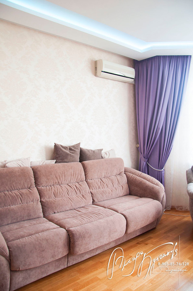 "Квартира в эклектике"