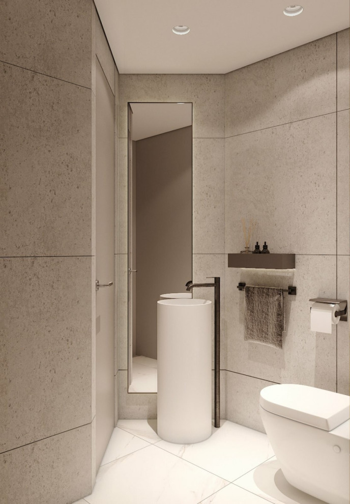 Дизайн двухкомнатной квартиры в Саратове