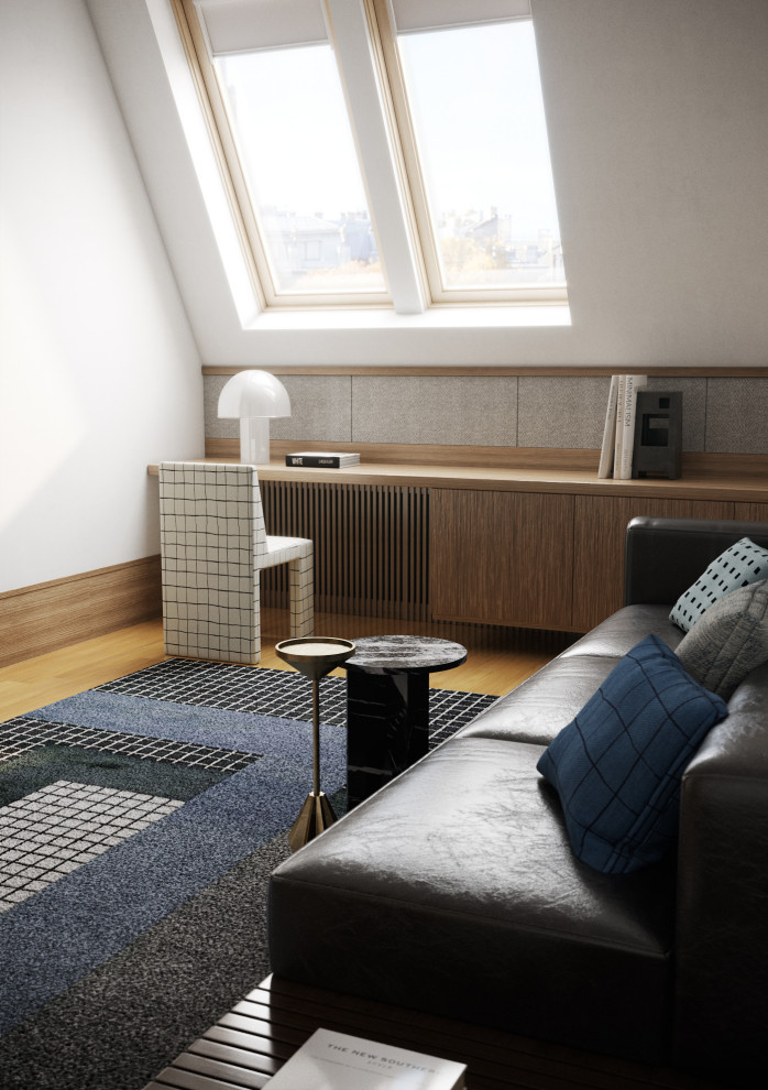 Квартира 218м², ул. Малая Посадская