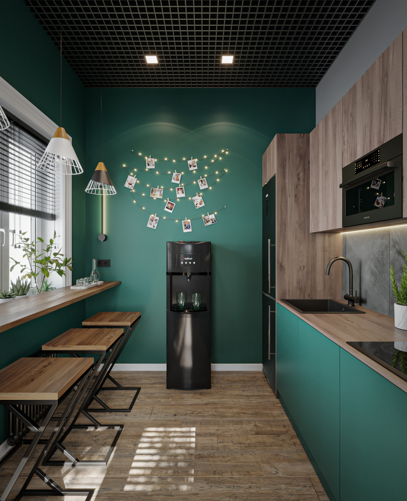 Интерьер офисного здания в Московской области